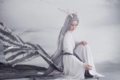-盘子女人坊古装写真摄影(长春总店)