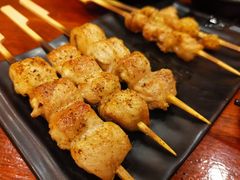 鸡腿肉-鸟串烧Yakitori