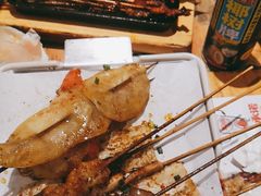 -木屋烧烤(坂田天安云谷店)