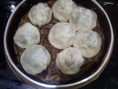 荠菜汤包-百年尹氏汤包(湖南路狮子桥店)