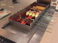 -白玉·朝鲜族烤串(深圳Kkone店)