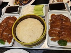 烤鸭-紫光园·烤鸭·北京菜(团结湖店)