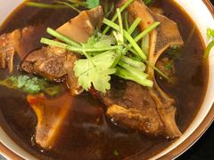 -贡梅老面馆·蟹粉面·无锡特色小吃(南长街主推店)