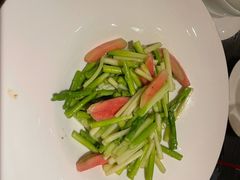 芦笋莲雾-甄御•海鲜新青岛菜(麦岛店)