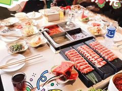 -海底捞火锅(平谷华联店)