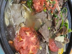 -乡土特色.冷锅鱼.牦牛肉汤锅