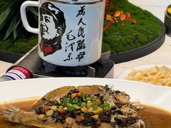 -奉天掌柜·非遗猪手·笨饺子(崇山路店)