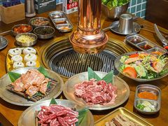 -蒲葵传统炭火烤肉(白石龙店)