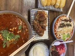 -宽窄巷成都菜(青岛路万达广场店)