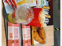 -麦当劳(燕顺路店)