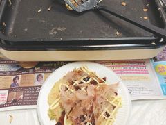 大阪烧-樱花国际日语(徐家汇中心)