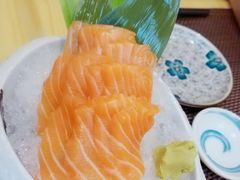 -樱の千渡日式料理·铁板烧•烧鸟(金盛田广场店)