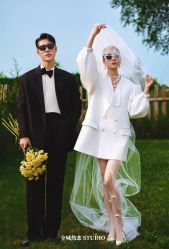 -全城热恋璀璨婚纱摄影(国贸总店)