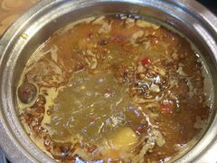 -塔兰齐新疆孜然火锅(鲤鱼山路店)