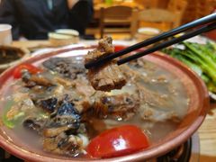 -阿婆情腊排骨火锅(金虹路店)