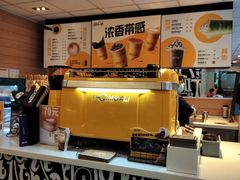 -麦当劳(东直门外大街店)
