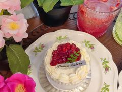 -花间烘焙BLossom Bakery