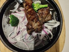 -俄士厨房(五棵松华熙LIVE店)