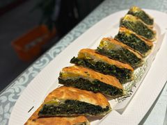 特色大馅素盒子-老德州四合院·德州菜(天衢路店)
