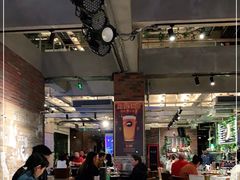 大堂-Goose Island Brewhouse鹅岛精酿啤酒餐厅