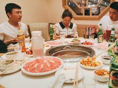 -蜀留香火锅(西南角店)