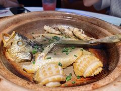 砂锅焗小鲜-小城故事·地道宁波味(月湖盛园店)