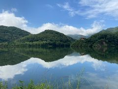 -玉渡山自然风景区