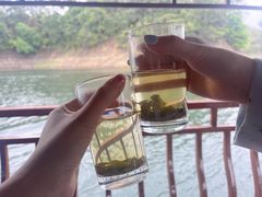 -千岛湖城中湖游船码头