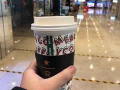-星巴克臻选(北京银泰店)