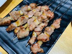 只撒盐的羊肉串-蒙料·手把肉(望京店)