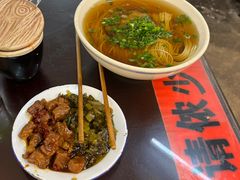 上海传统辣肉-逸桂禾面馆