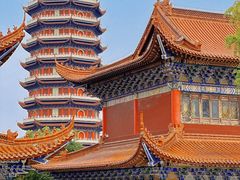 -皇罗禅寺