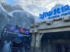 -上海海昌海洋公园-冰山北极馆