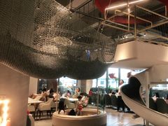 大堂-NOKNOK若蔻亲子餐厅(天地壹方北馆店)