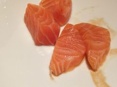 三文鱼-嘉定凯悦·咖啡厅