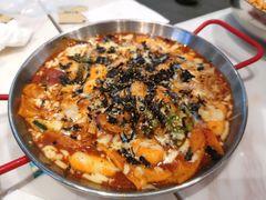 芝士拉面年糕-博姆炸鸡精品餐厅(常发广场店)
