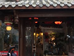 门面-万重锦·人文川菜馆(骡马市店)