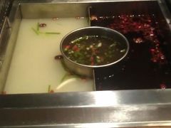 android_upload_pic-洪焱重庆老火锅(万福花园店)