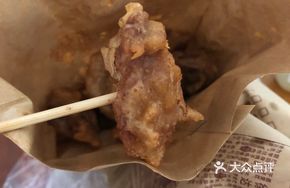 Qiaotou Pork Ribs with Plum Flavor