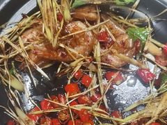 -罗霸蛮老岳阳大排档·鲜货烧烤·土吊子煨砂锅烧菜