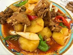 -帕米尔食府(白云观店)