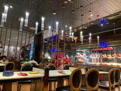 大堂-吉布鲁牛排海鲜自助(万州万达广场店)