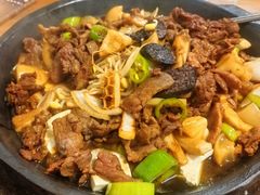 -朝族高丽火盆(长白山总店)