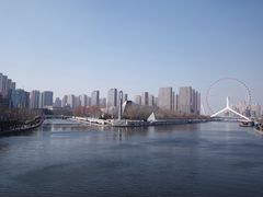 -天津之眼摩天轮