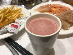 -君瀛四海海鲜自助餐厅(光谷步行街店)