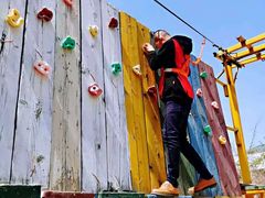-南山特攻真人CS户外露营轰趴拓展基地