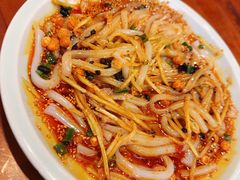 -辣不二地道川菜(汉水路店)