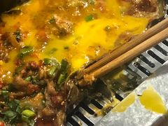 -陈小肠自助火盆烧烤(海门渔村美食街店)