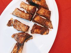 干煎熏鲳鱼-老吉士酒家(天平路店)