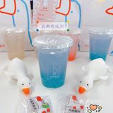 [加油][加油][加油] 今日份下午茶～大鹅大鹅椰子水！